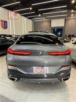 بي ام دبليو X6